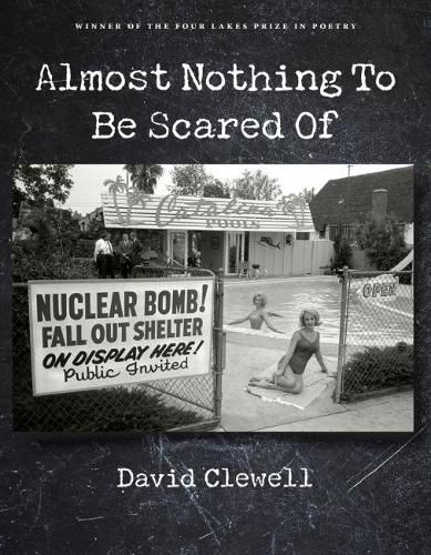 Cover image for Almost Nothing to Be Scared Of