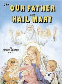 Cover image for The Our Father and Hail Mary