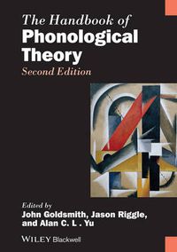 Cover image for The Handbook of Phonological Theory