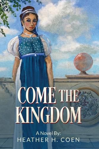 Cover image for Come The Kingdom