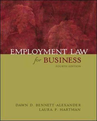 Employment Law for Business: WITH Powerweb