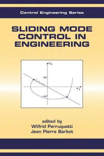 Cover image for Sliding Mode Control In Engineering