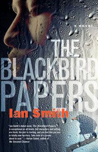 Cover image for The Blackbird Papers