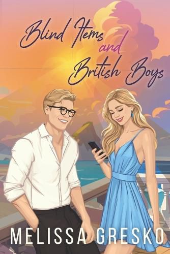 Cover image for Blind Items and British Boys