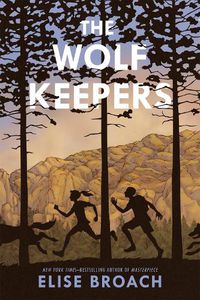 Cover image for The Wolf Keepers