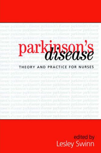 Cover image for Parkinson's Disease: Theory and Practice for Nurses