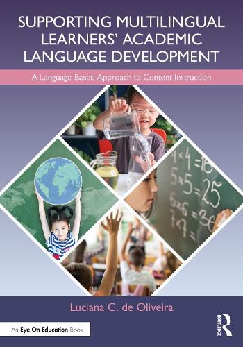 Cover image for Supporting Multilingual Learners' Academic Language Development