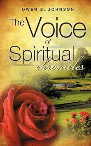 Cover image for The Voice of Spiritual Chronicles