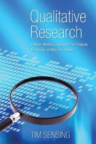 Cover image for Qualitative Research