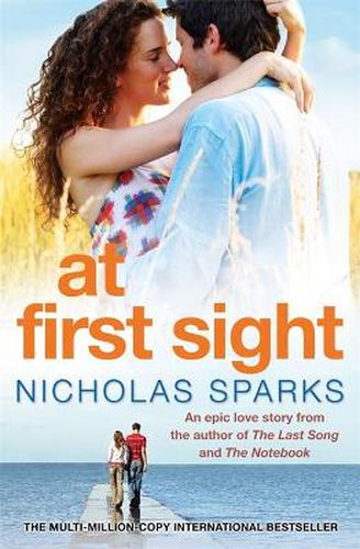 Cover image for At First Sight