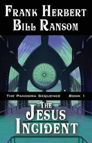 Cover image for The Jesus Incident