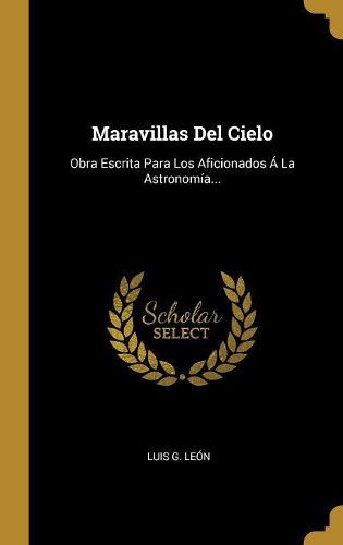 Cover image for Maravillas Del Cielo