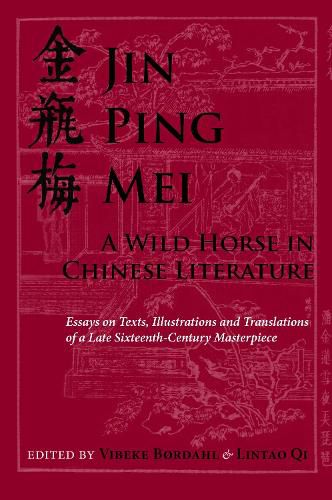 Cover image for Jin Ping Mei - A Wild Horse in Chinese Literature 2023: 78