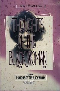 Cover image for Thoughts of This Black Woman