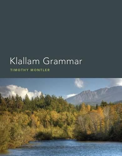 Cover image for Klallam Grammar