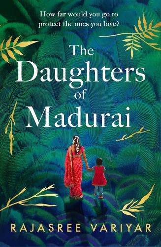 Cover image for The Daughters of Madurai