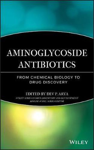 Cover image for Aminoglycoside Antibiotics: From Chemical Biology to Drug Discovery