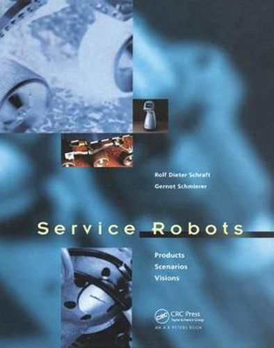 Cover image for Service Robots