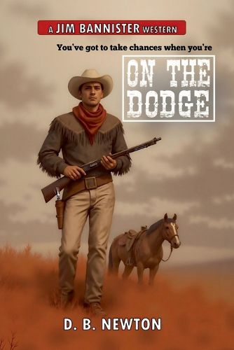 Cover image for On the Dodge