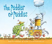 Cover image for The Peddler of Puddles