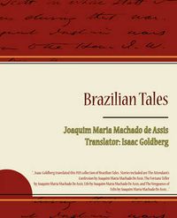 Cover image for Brazilian Tales