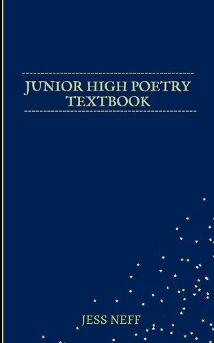 Cover image for Junior High Poetry Textbook