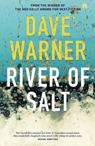Cover image for River of Salt