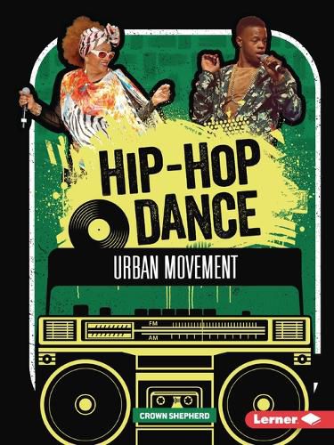 Cover image for Hip-Hop Dance