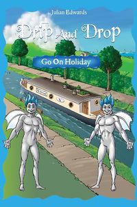 Cover image for Drip And Drop Goes On Holiday