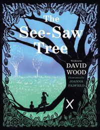 Cover image for The See-Saw Tree