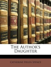 Cover image for The Author's Daughter