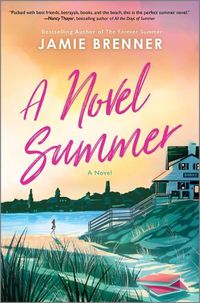 Cover image for A Novel Summer