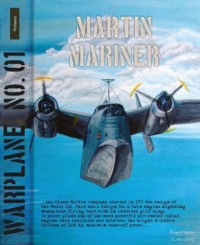 Cover image for Martin Mariner