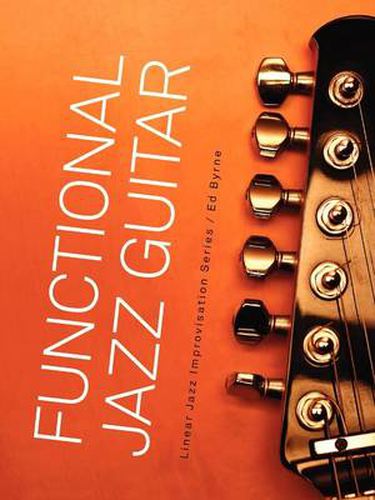 Cover image for Functional Jazz Guitar