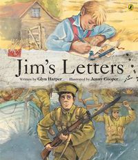 Cover image for Jim's Letters