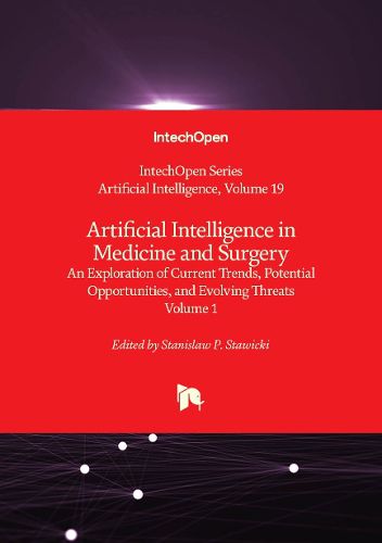 Cover image for Artificial Intelligence in Medicine and Surgery