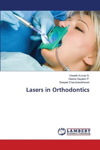 Cover image for Lasers in Orthodontics