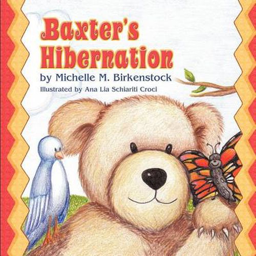 Cover image for Baxter's Hibernation