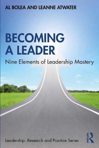 Cover image for Becoming a Leader: Nine Elements of Leadership Mastery