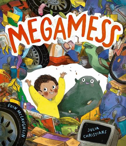 Cover image for Megamess