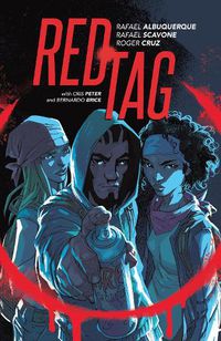 Cover image for Red Tag