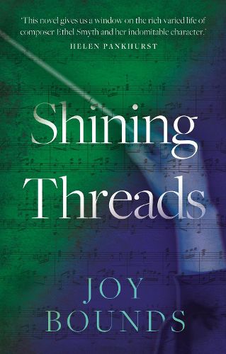 Cover image for Shining Threads