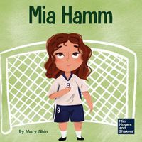 Cover image for Mia Hamm