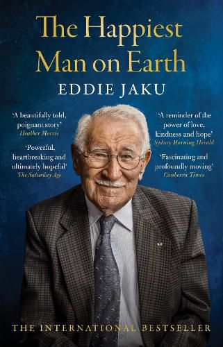 Cover image for The Happiest Man on Earth