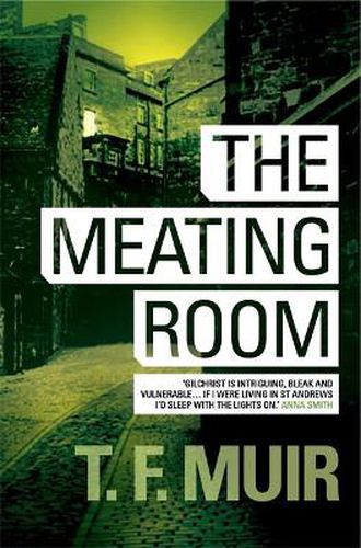 Cover image for The Meating Room