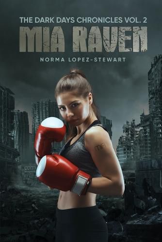 Cover image for Mia Raven