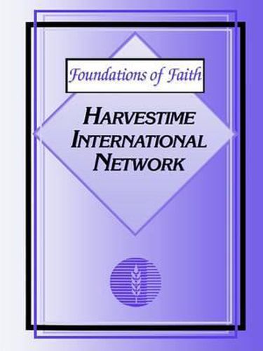 Cover image for Foundations of Faith