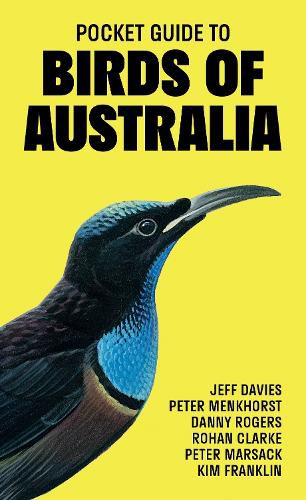 Pocket Guide to Birds of Australia