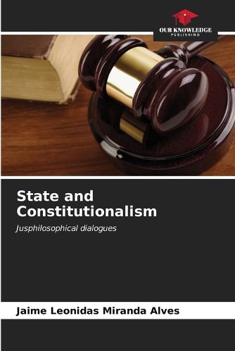 Cover image for State and Constitutionalism