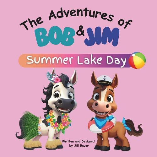 Cover image for The Adventures of Bob & Jim
